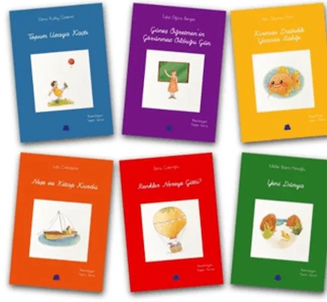 Severek Okuyorum 6 Kitaplık Set Fiyatı, Yorumları ve Özellikleri