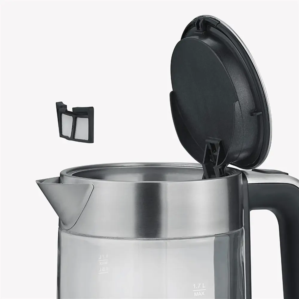 Severin Wk 3420 Cam Su Isıtıcısı Kettle 1,7 Litre