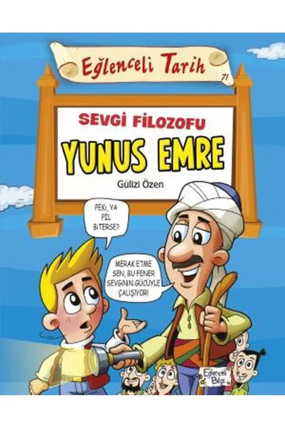 Sevgi Filozofu Yunus Emre