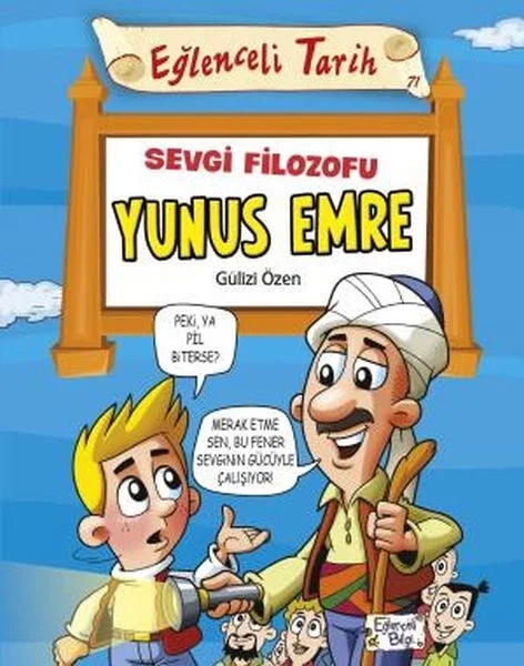 Sevgi Filozofu Yunus Emre Sevgi Filozofu Yunus Emre