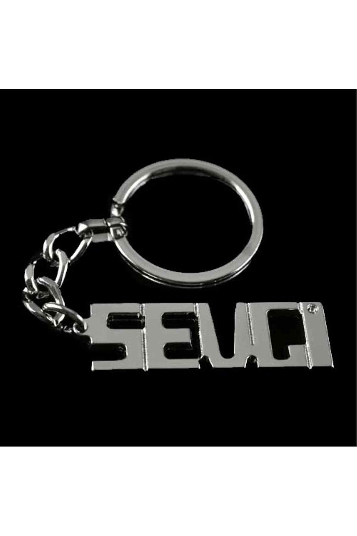 Sevgi İsimli Anahtarlık