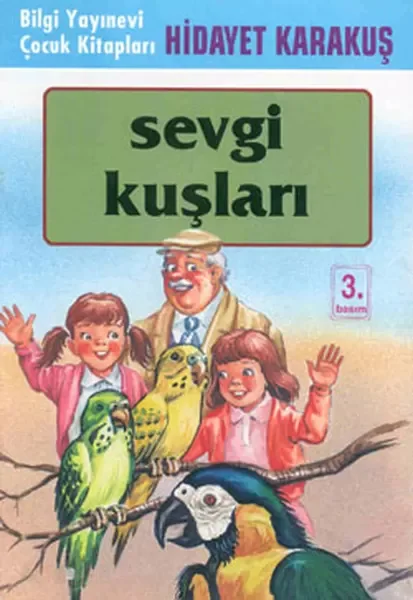 Sevgi Kuşları Sevgi Kuşları