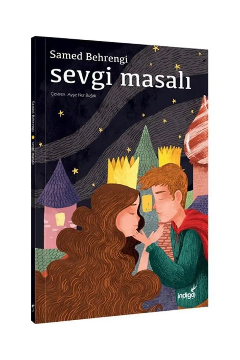 Sevgi Masalı / Indigo Kitap / Samed Behrengi