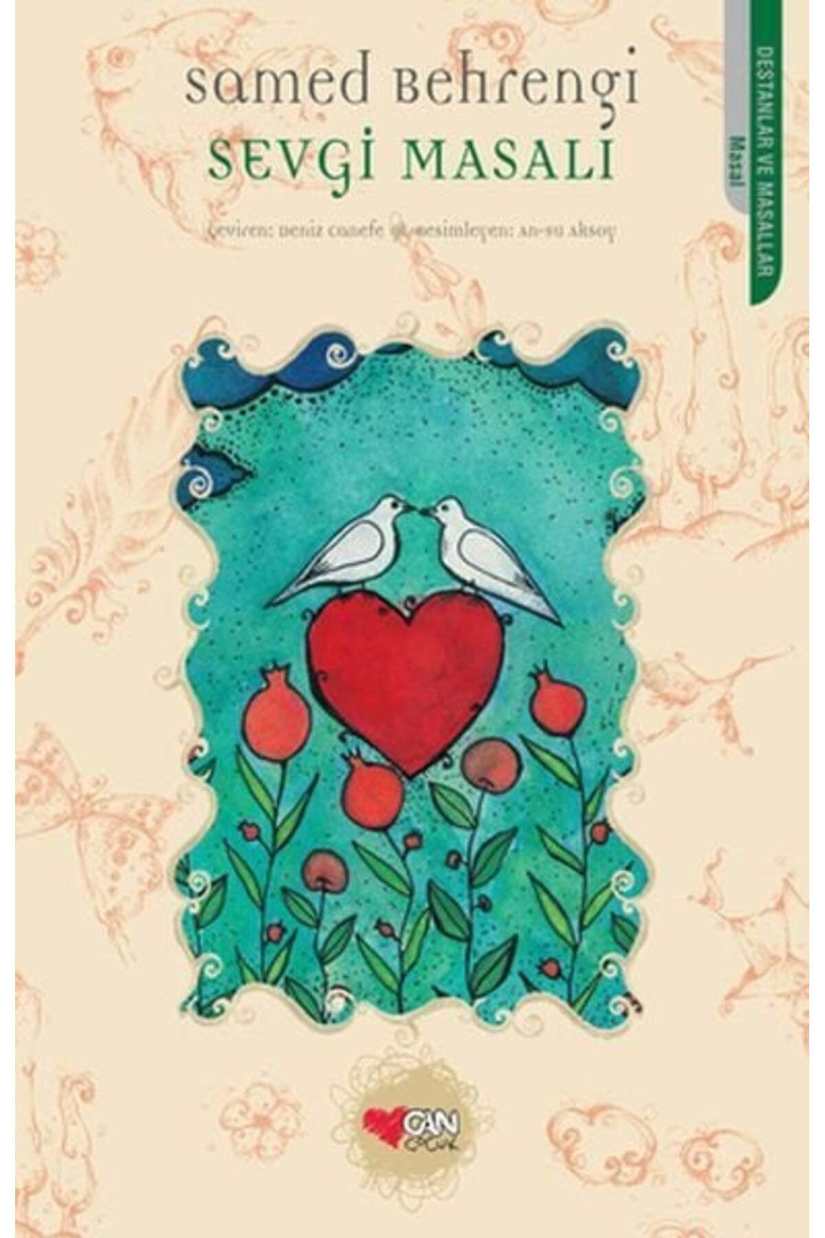 Karatay Yayınları Sevgi Masalı