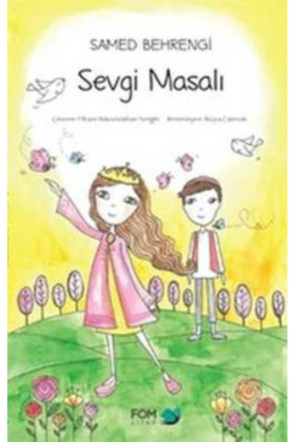 Fom Kitap Sevgi Masali