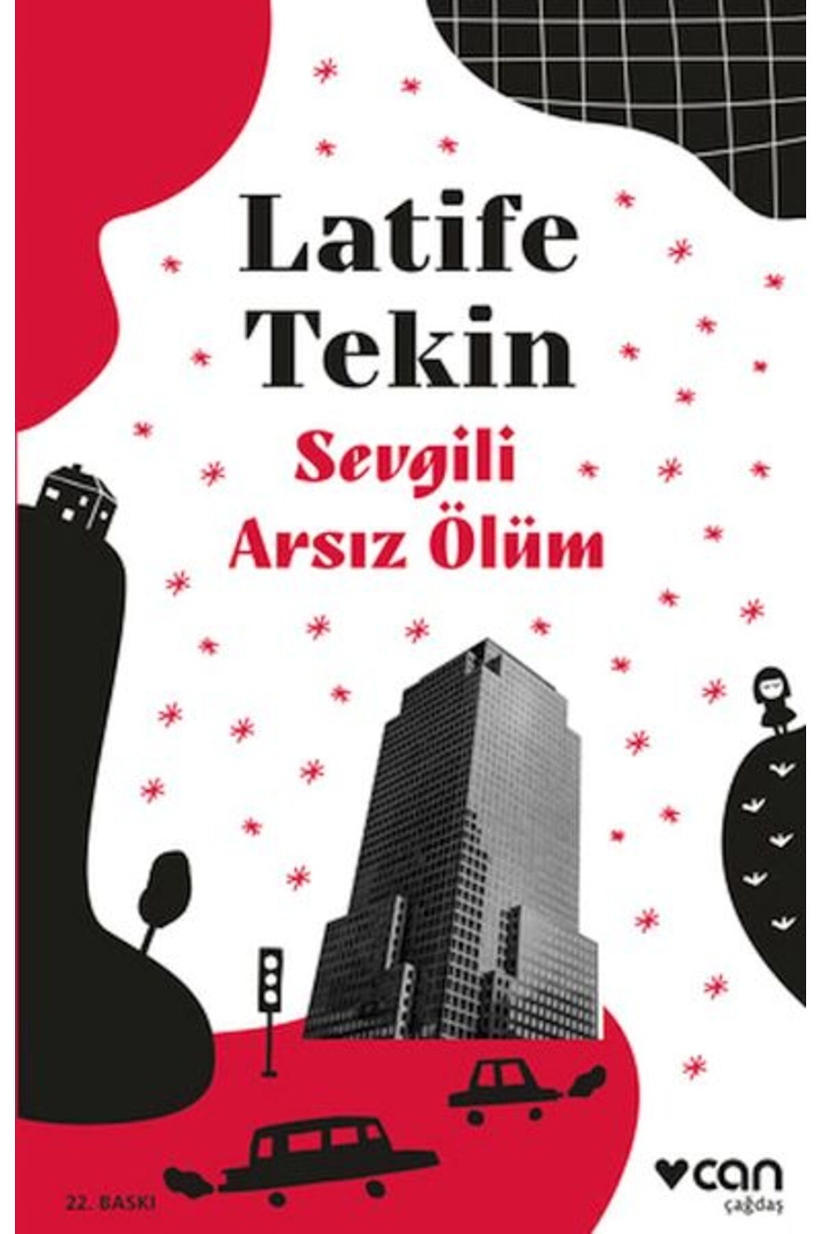 Destek Yayınları Sevgili Arsız Ölüm