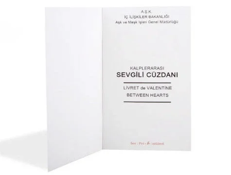 Sevgili Cüzdanı Sevgili Cüzdanı