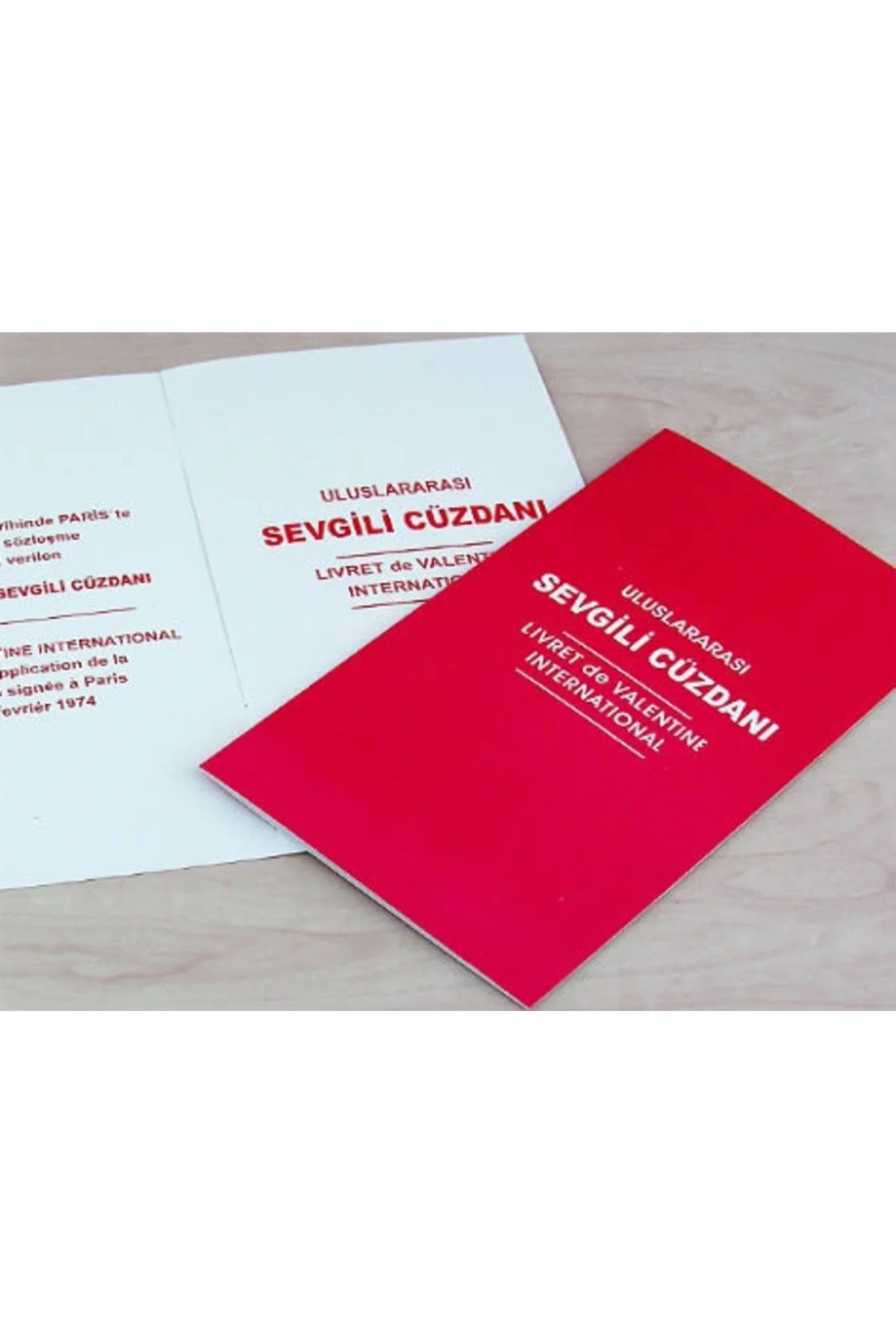 Sevgili Cüzdanı - Görsel 3