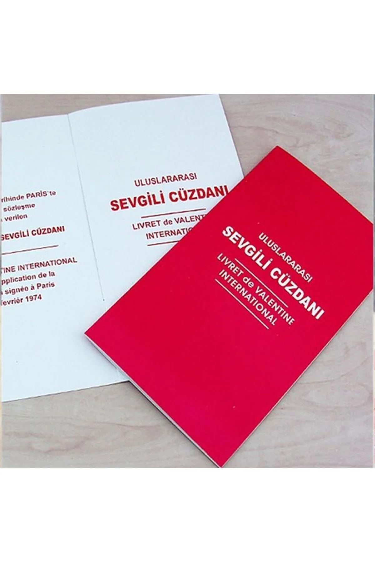 Sevgili Cüzdanı