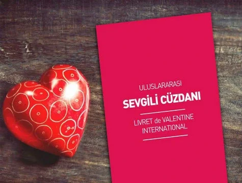 Sevgili Cüzdanı Sevgili Cüzdanı
