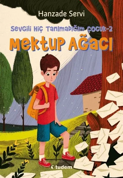 Sevgili Hiç Tanımadığım Çocuk 2 - Mektup Ağacı Fiyatı, Yorumları ve Özellikleri