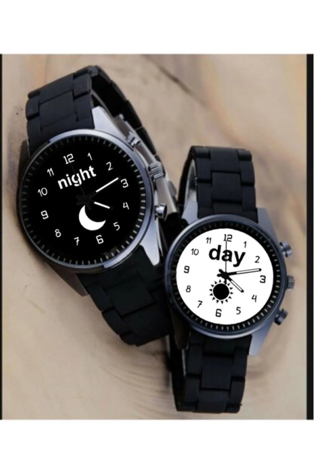 Sevgili Saati-bay Bayan 2 Adet -ckwatch