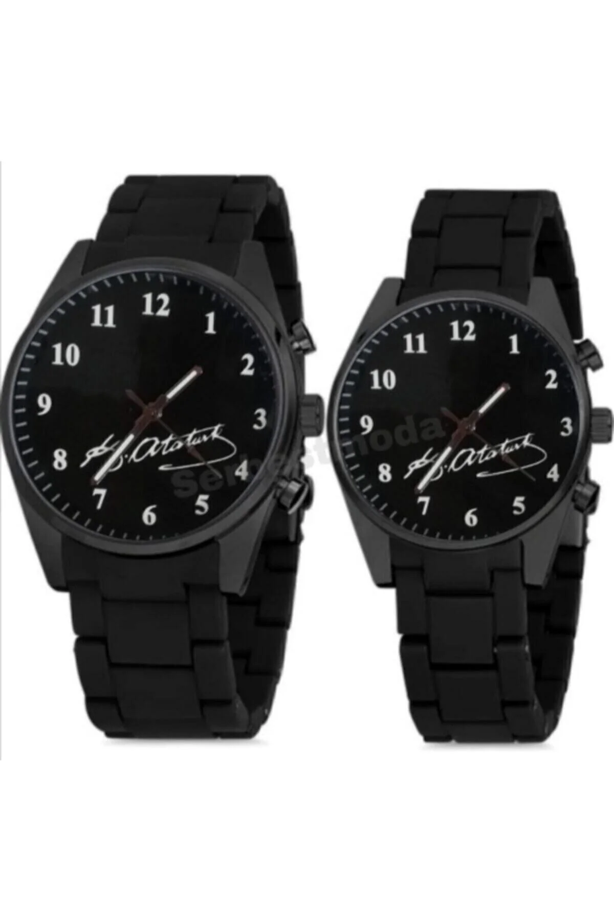 Sevgili Saati- Sevgili Saatleri(2 Adet Bay Bayan)-ckwatch