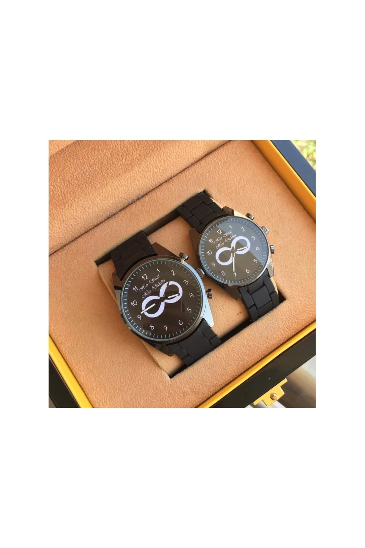 SEVGİLİ SAATİ- SEVGİLİ SAATLERİ(2 ADET