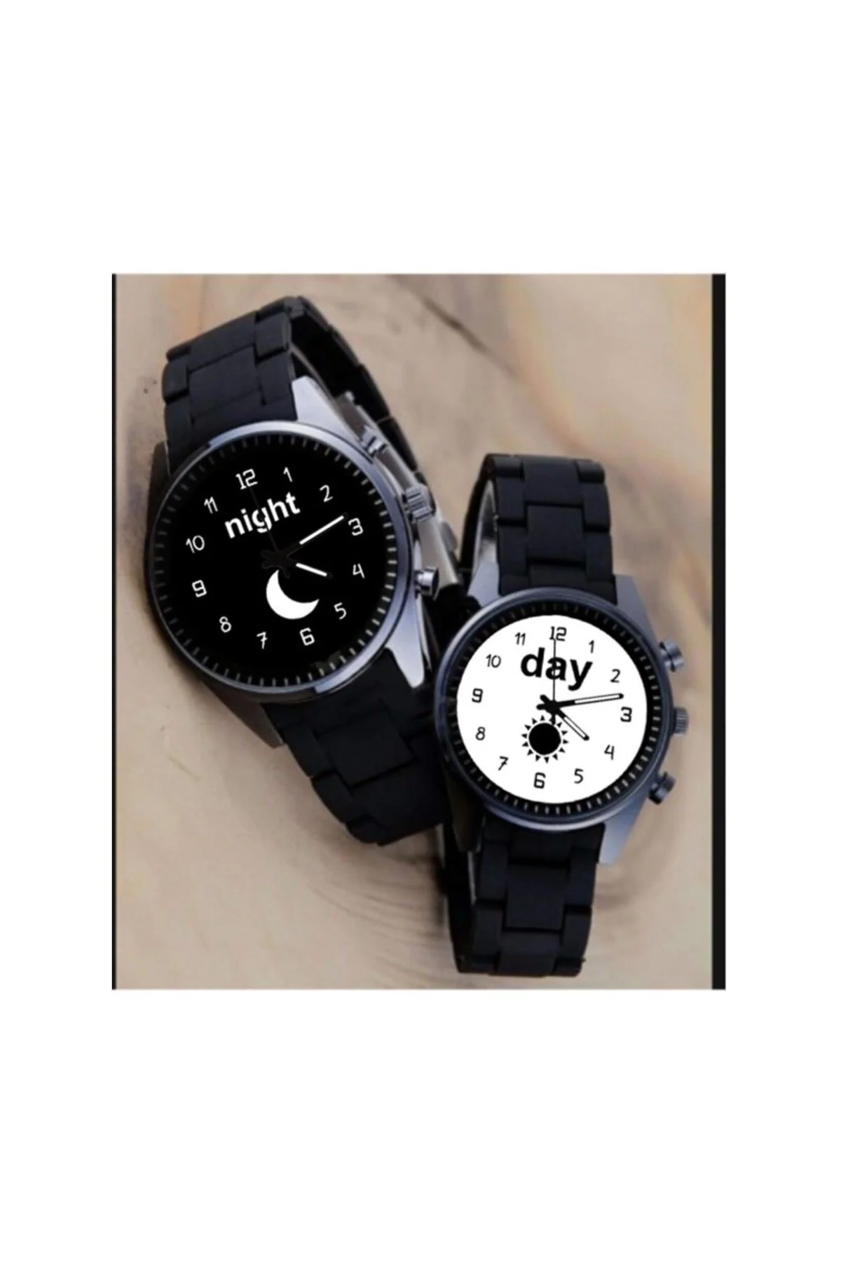 Sevgili Saati-Unisex 2 adet