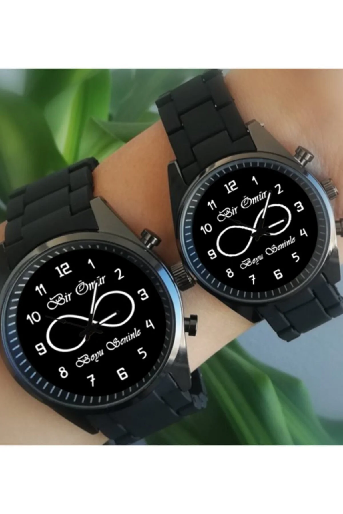 Sevgili Saatileri Sevgili - Saati Bir Ömür Boyu Yazılı