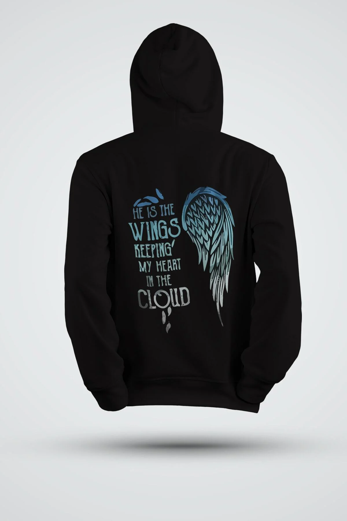 Sevgililer Günü Çiflere Baskılı Kapüşonlu Sweatshirt Eşinize Sevg