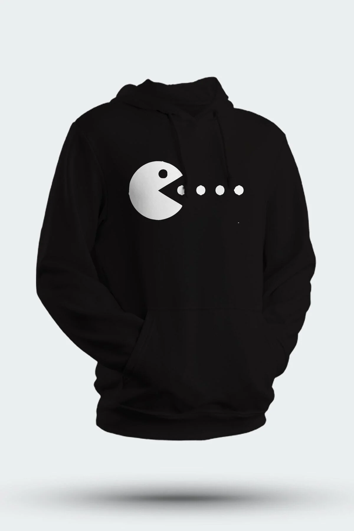 Sevgililer Günü Çifler İçin Kapüşonlu Sweatshirt
