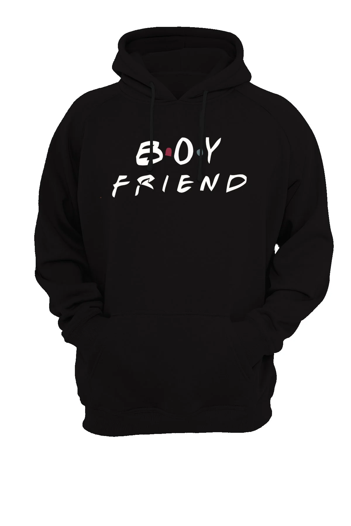 Sevgililer Günü Kapüşonlu Sweatshirt Eşinize Sevgilinize Unutulma