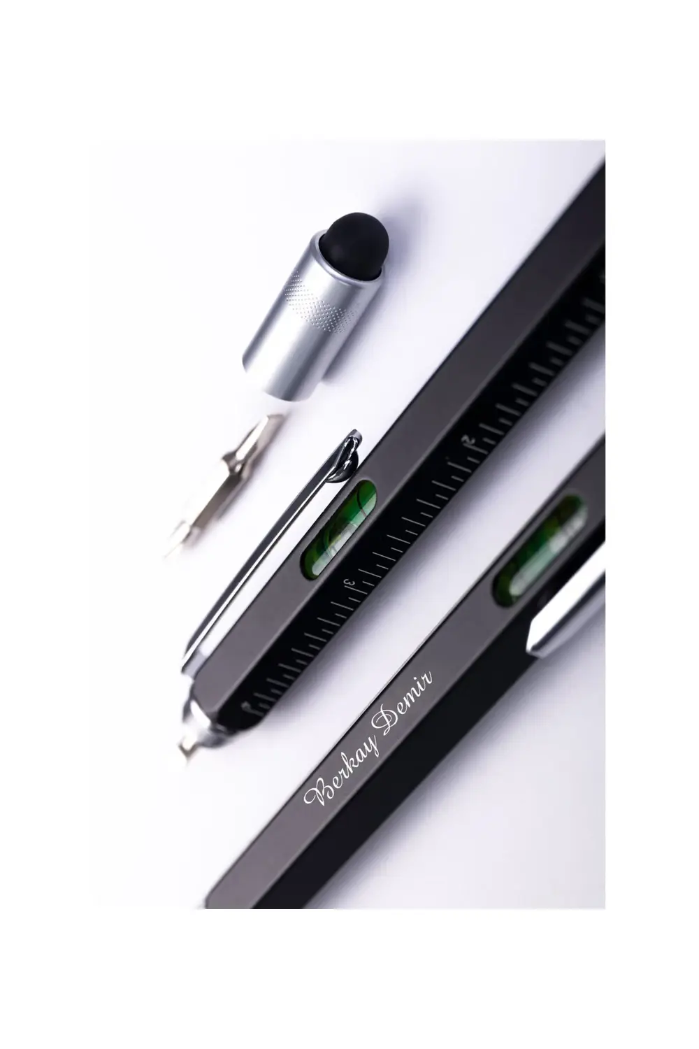 Sevgililer Gününe Özel Kişiye İsme Özel Kutulu Mühendis Kalemi