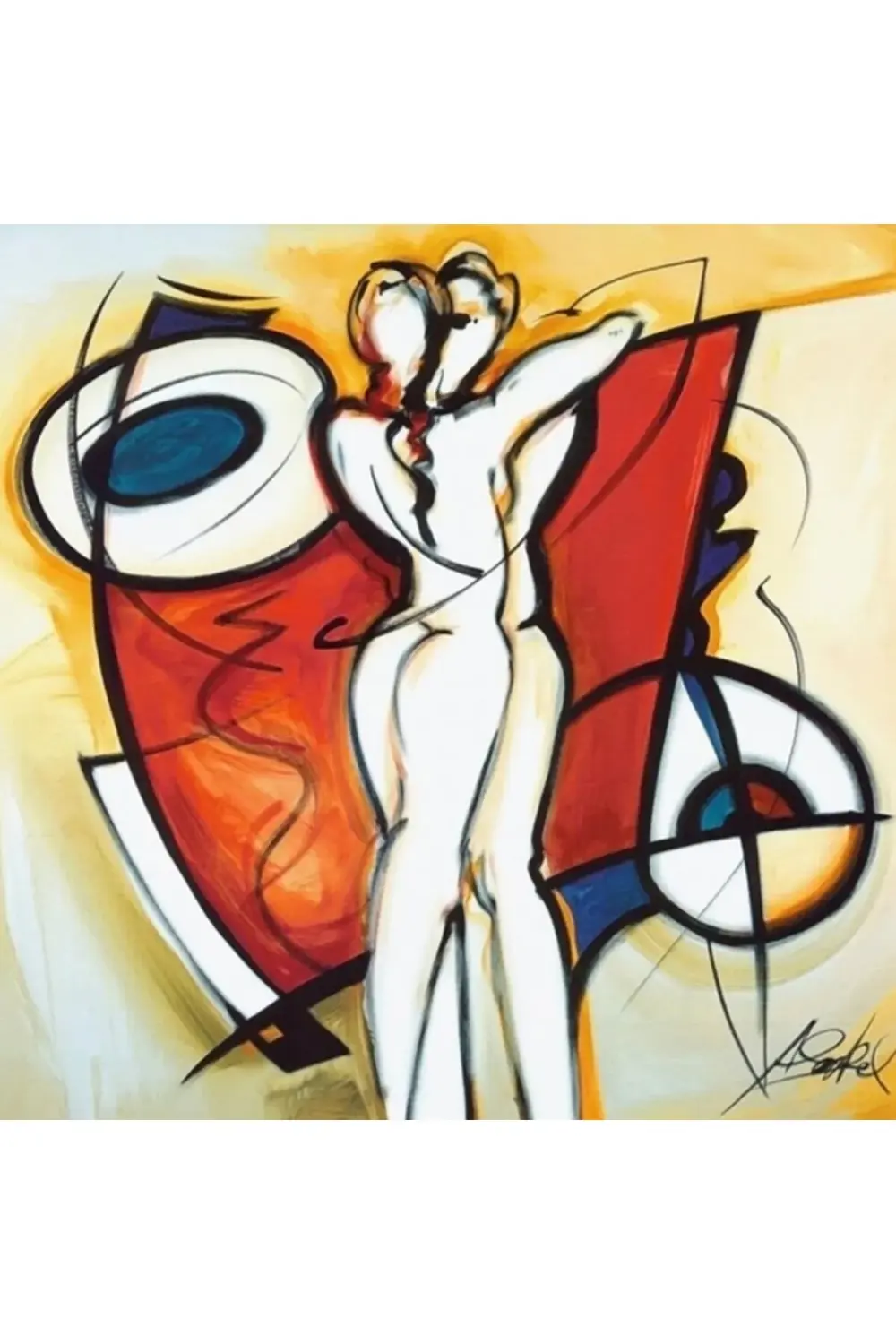 Sevgililerin Günlüğü SAYILARLA BOYAMA SETİ