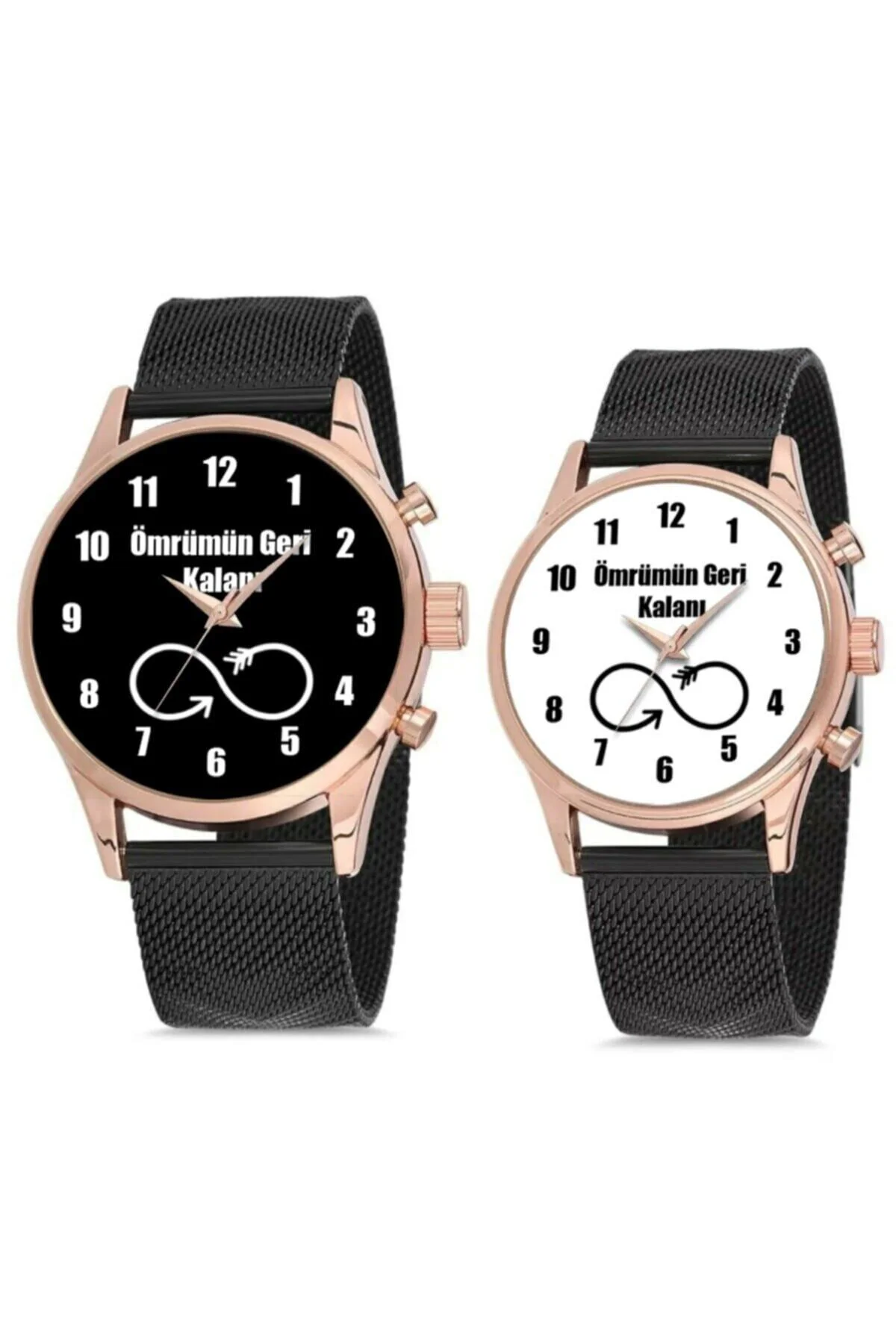 Sevgiliye Hediye Kol Saati Sevgili Saatleri Çift Saatleri