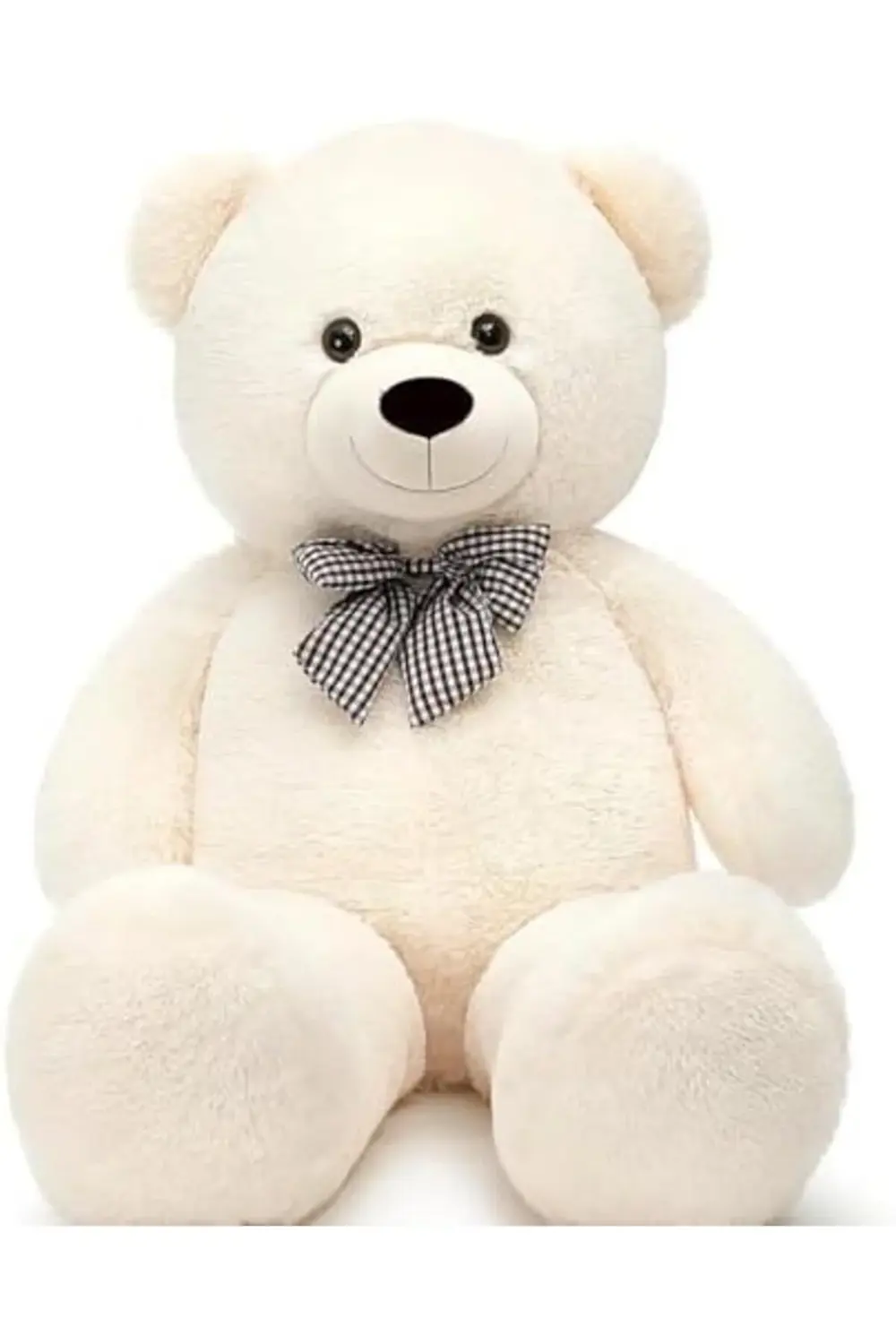 Sevgiliye Özel Hediye - 140 cm Papyonlu Peluş Ayıcık... 395519