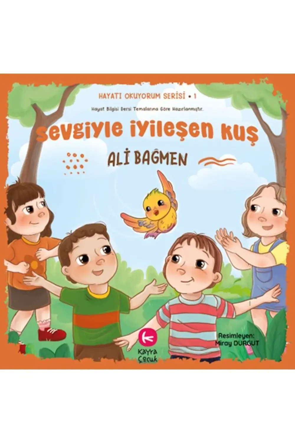 Sevgiyle İyileşen Kuş