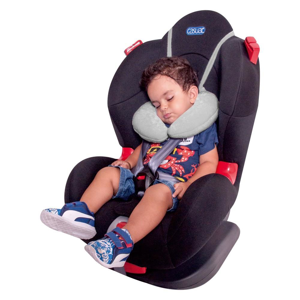 Sevi Bebe Ayarlanabilir Bebek Boyun Koruyucu ART-45 Gri Sevi Bebe Ayarlanabilir Bebek Boyun Koruyucu ART-45 Gri