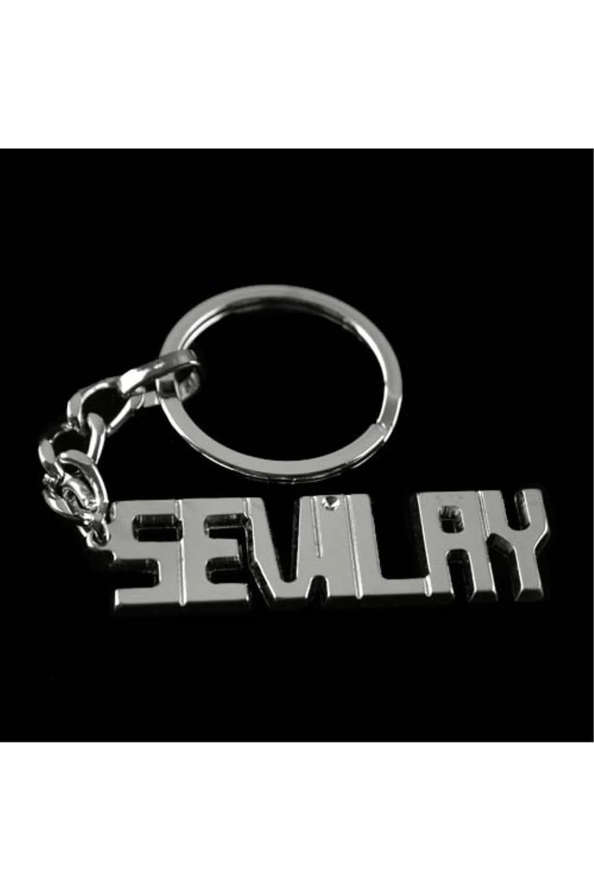 Sevilay İsimli Anahtarlık Sevilay İsimli Anahtarlık