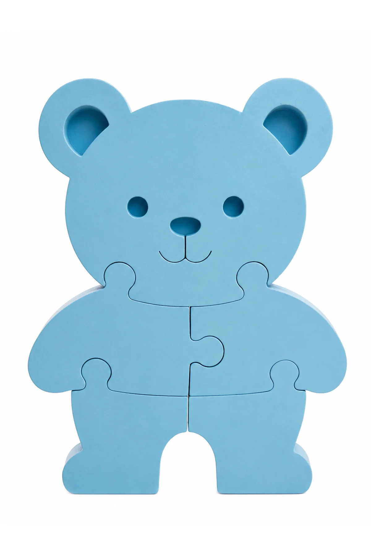 Sevimli Ayı 3D Baskı Puzzle – 5 Parça Eğitici Çocuk Yapbozu (3+ Yaş) Sevimli Ayı 3D Baskı Puzzle – 5 Parça Eğitici Çocuk Yapbozu (3+ Yaş)