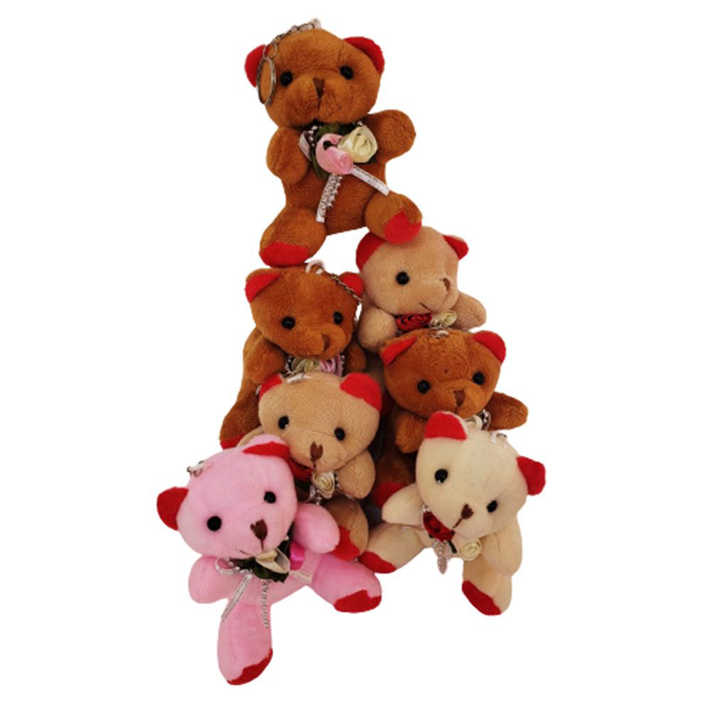 Sevimli Ayıcık Anahtarlık Sevimli Ayıcık Anahtarlık