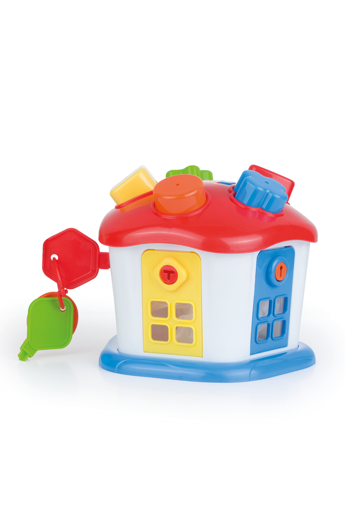 Sevimli Bultak Ev - Kilitli Kapı 5096