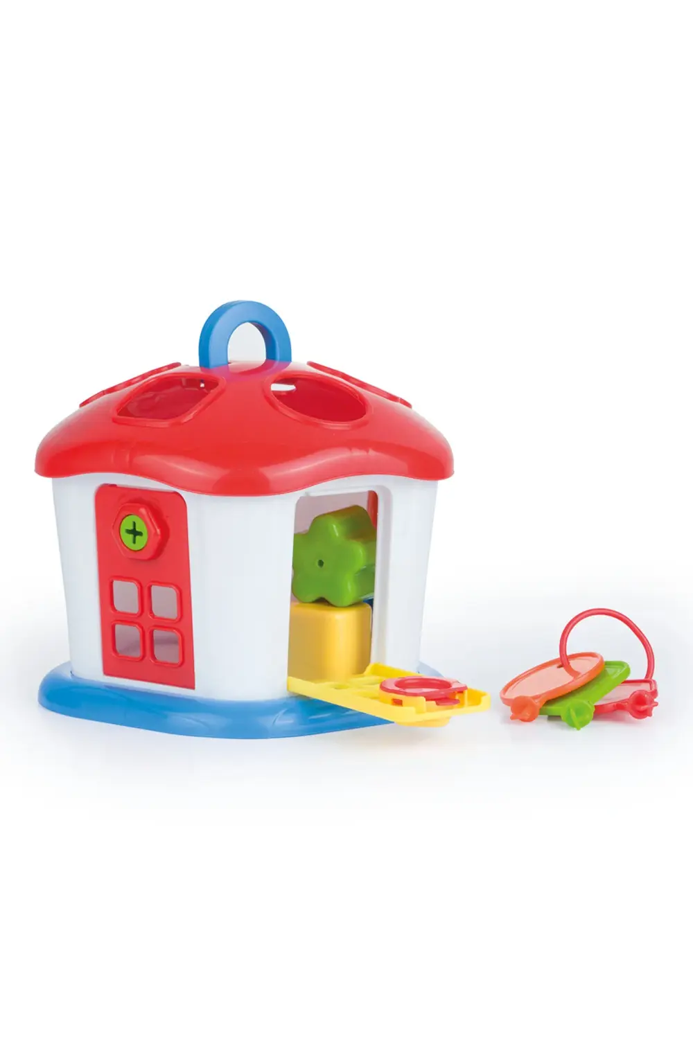 Sevimli Bultak Ev - Kilitli Kapı 5096