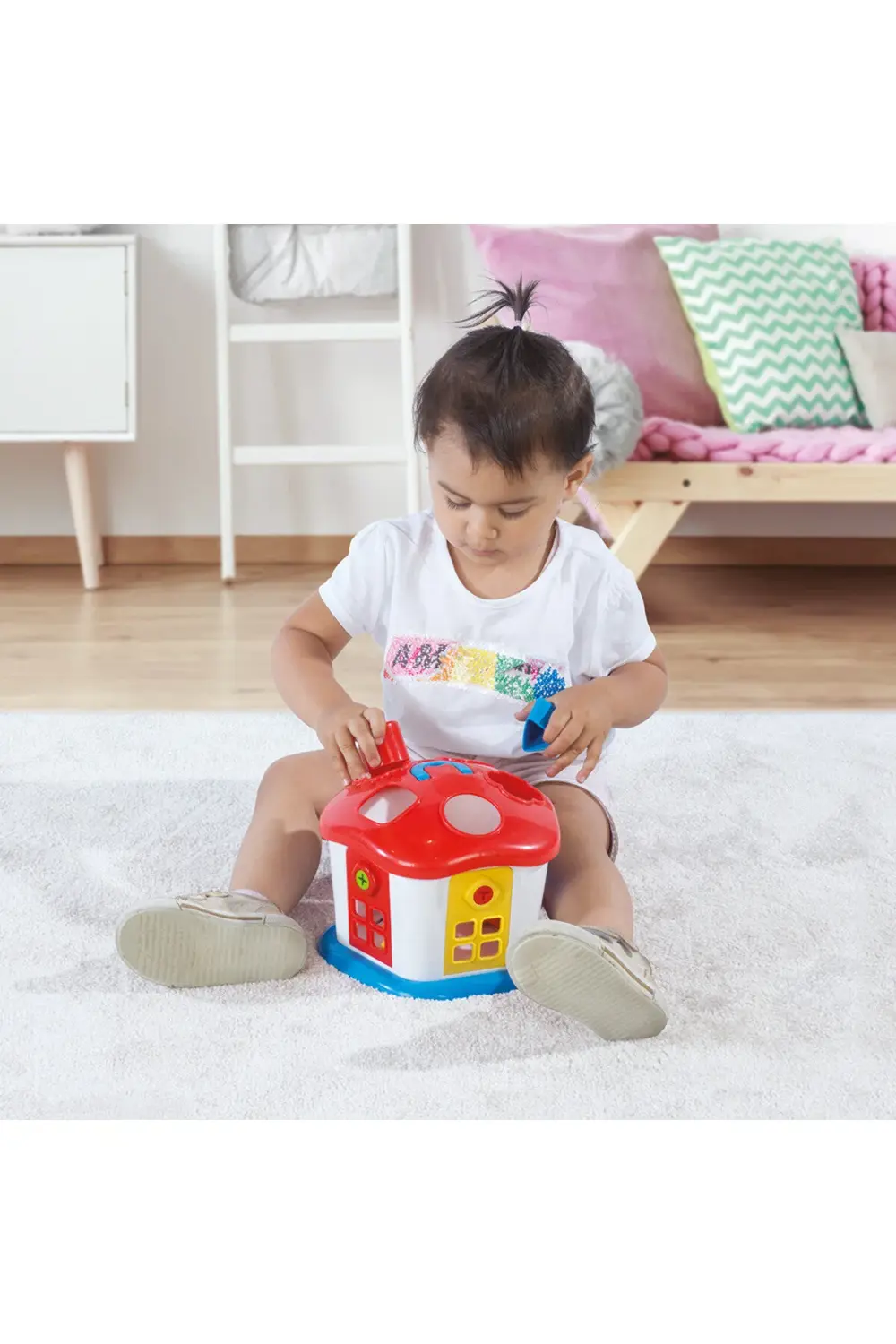 Sevimli Bultak Ev - Kilitli Kapı 5096