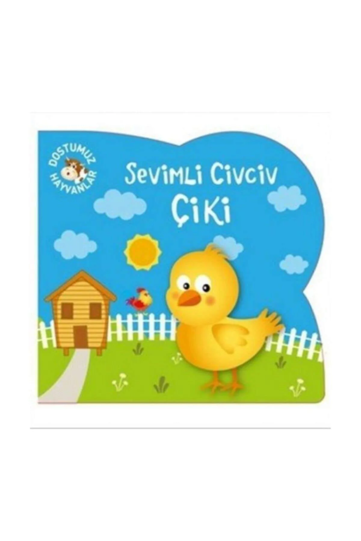 Sevimli Civciv Çiki