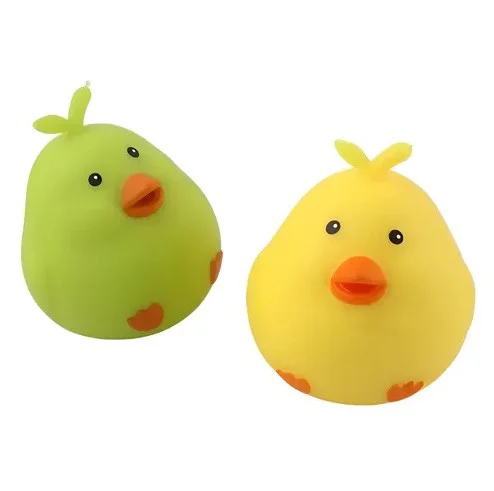 Sevimli Civciv Squishy Renkli Yumuşak Stres Atıcı Squishy - 1 Ade Sevimli Civciv Squishy Renkli Yumuşak Stres Atıcı Squishy - 1 Ade