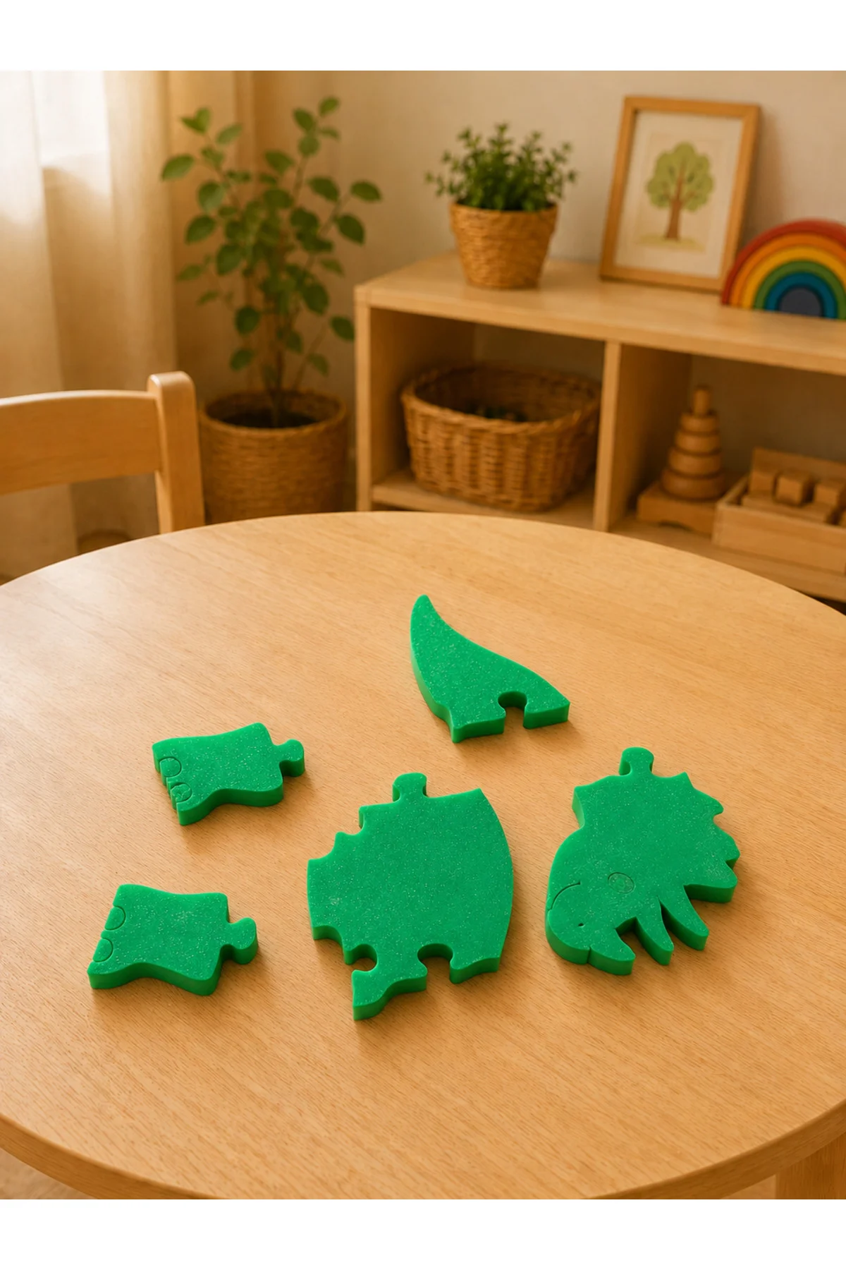 Sevimli Dinozor 3D Baskı Puzzle – 5 Parça Eğitici Çocuk Yapbozu (3+ Yaş) Sevimli Dinozor 3D Baskı Puzzle – 5 Parça Eğitici Çocuk Yapbozu (3+ Yaş)