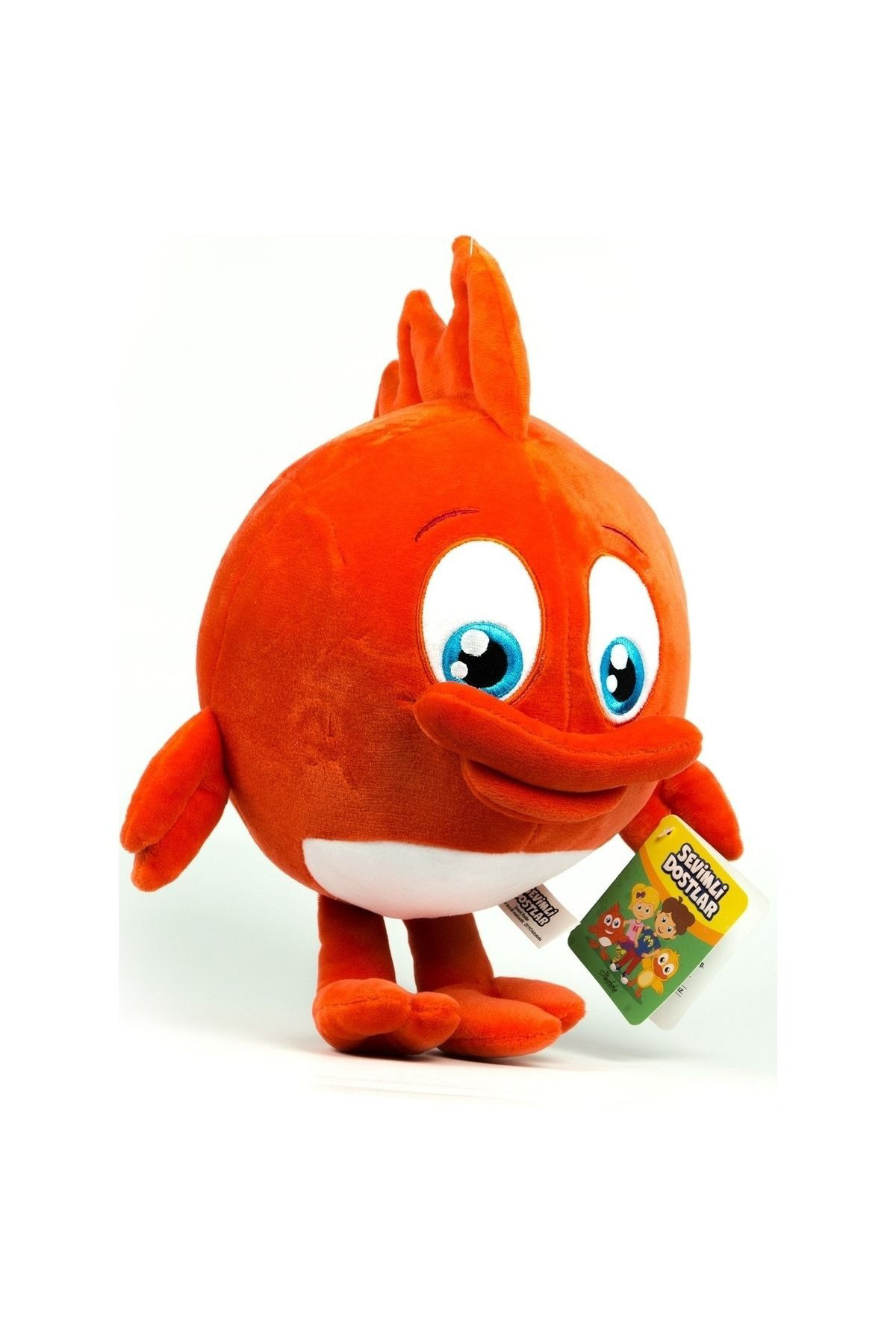 Oyuncak Store Sevimli Dostlar Unutkan Balık Müzikli