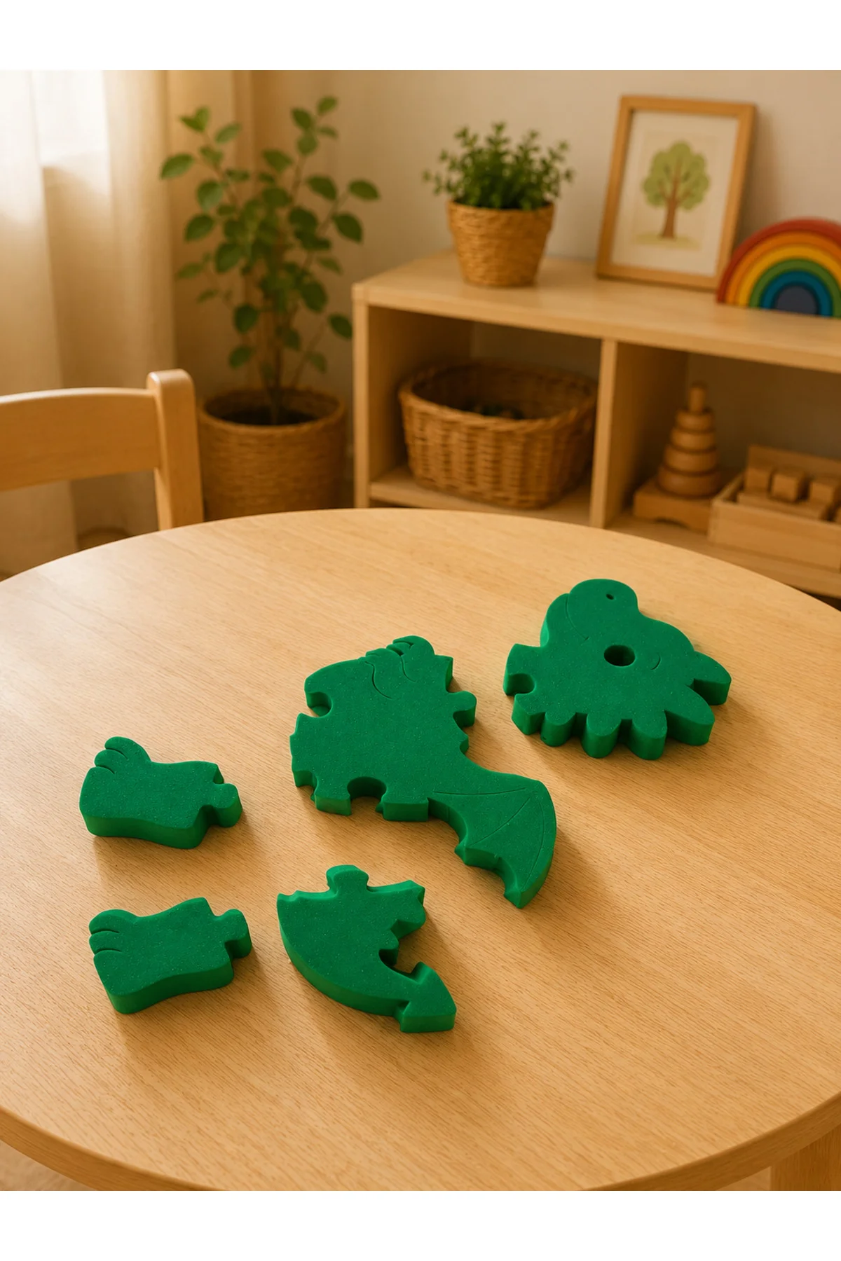 Sevimli Ejderha 3D Puzzle – 5 Parça Eğitici Çocuk Yapbozu (3+ Yaş) Sevimli Ejderha 3D Puzzle – 5 Parça Eğitici Çocuk Yapbozu (3+ Yaş)