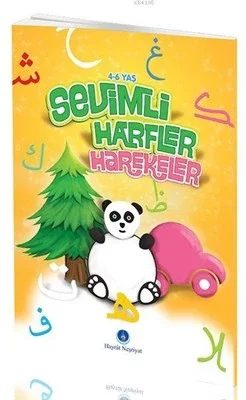 Sevimli Harfler Harekeler Fiyatı, Yorumları ve Özellikleri