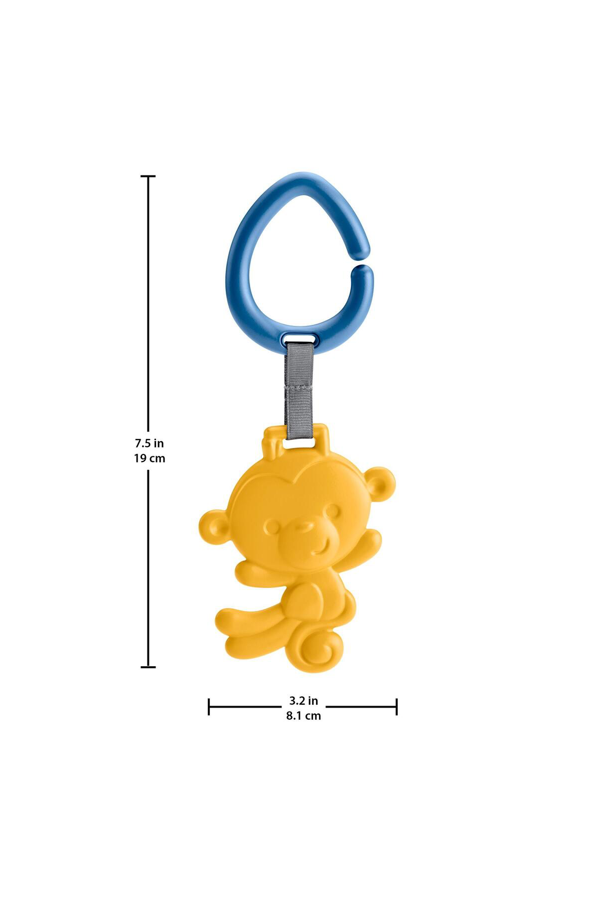 Fisher Price Sevimli Hayvanciklar Dişlikler Gyn23-Gyn24