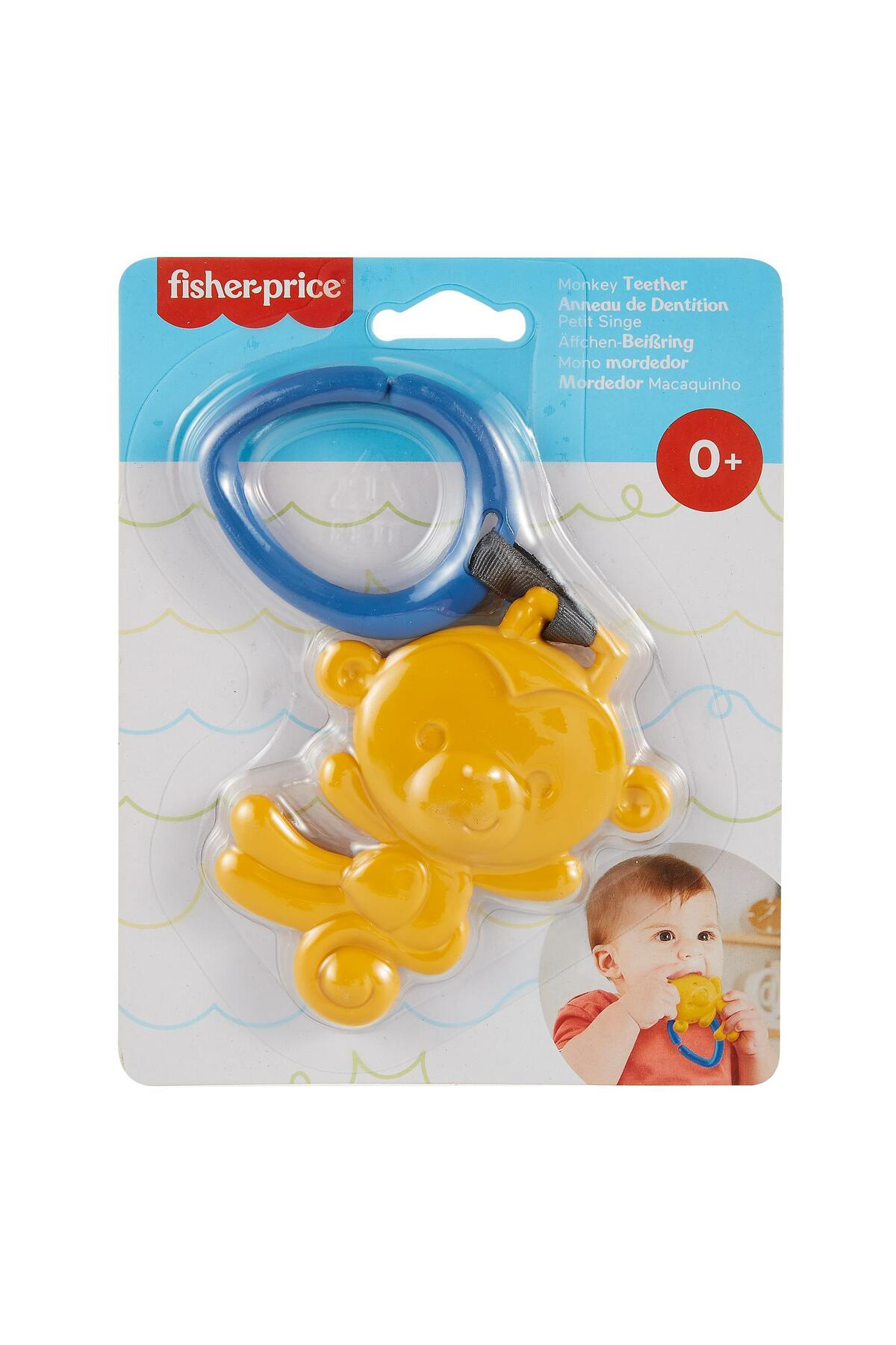 Fisher Price Sevimli Hayvanciklar Dişlikler Gyn23-Gyn24