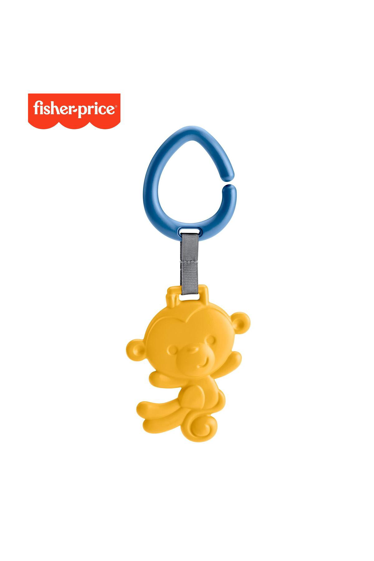 Fisher Price Sevimli Hayvanciklar Dişlikler Gyn23-Gyn24