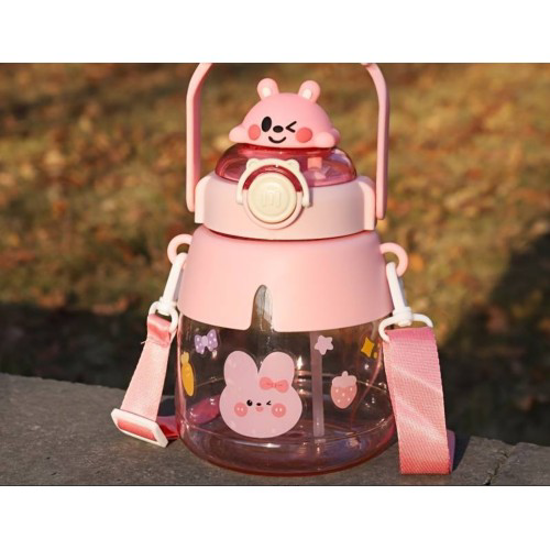 Just Cheap Store Sevimli Hayvanlar Su Matarasi