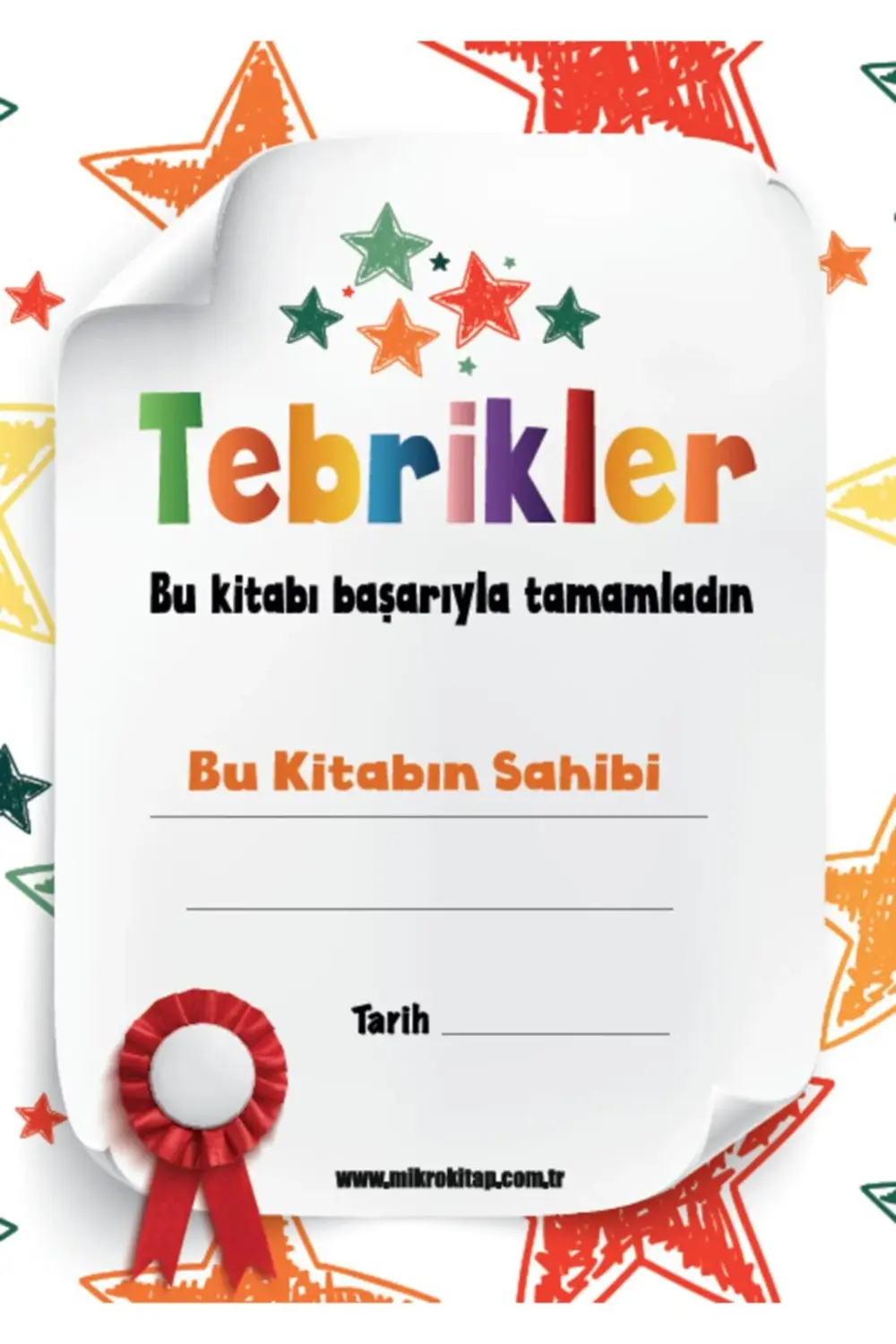 Sevimli Hayvanlar - Aktivitelerle Boyama Kitabım