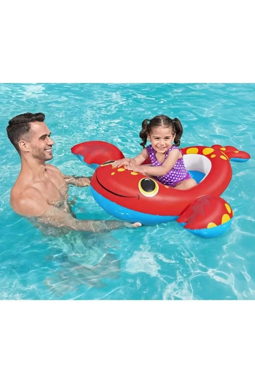 Sevimli Hayvanlar Çocuk Botu - 109/117 Cm - 34170