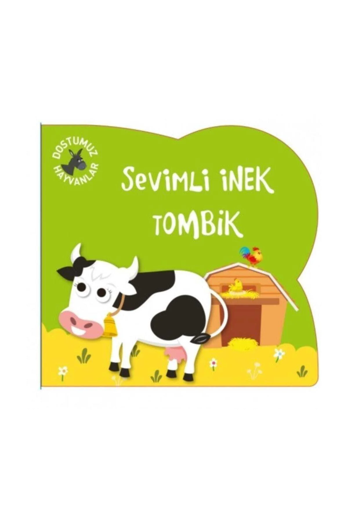 Sevimli Inek Tombik