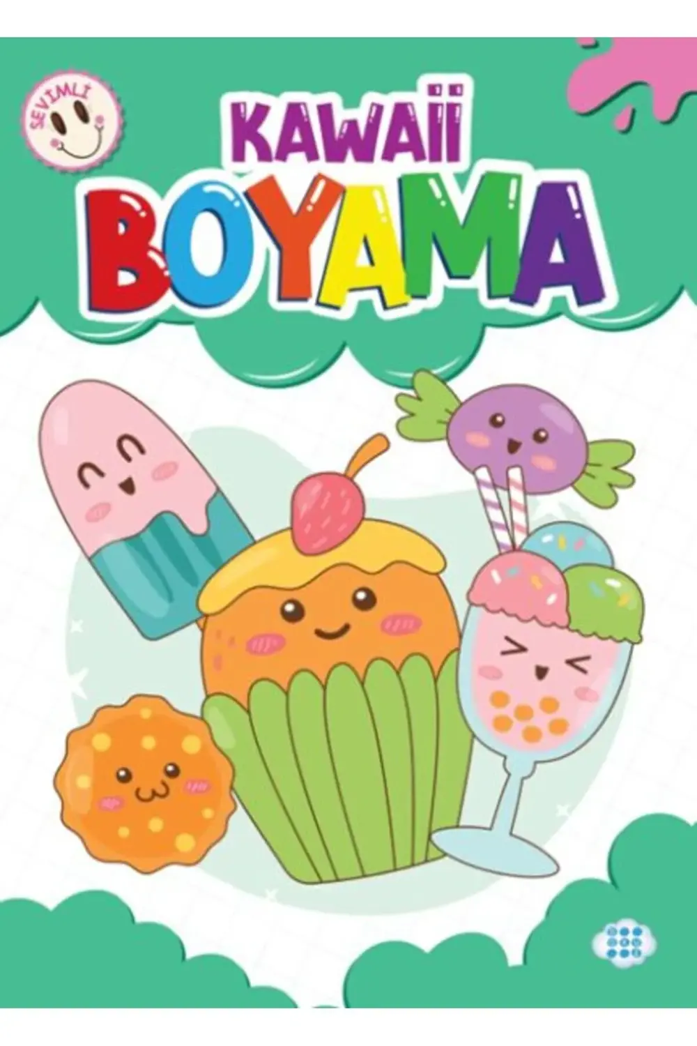 Sevimli Kawaii Boyama