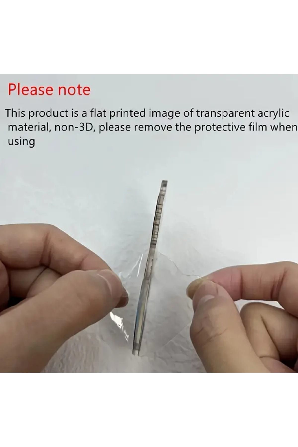 Dodemert Home Sevimli Kedi Cadı Akrilik Anahtarlık & Çanta Süsü & Araç Dikiz Ay